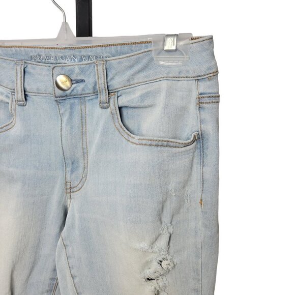 American  Eagle Jegging Crop - Picture 5 of 6